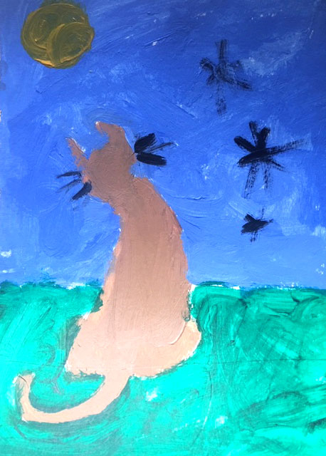 Brii Beldavs9 Catinthe Night