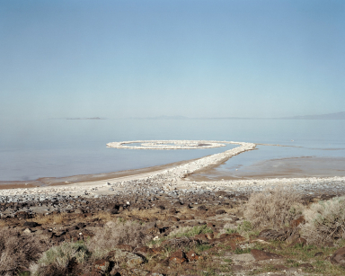 03 Spiral Jetty