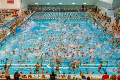 Cass Mens Water Polo