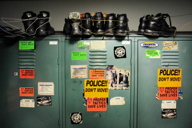 Locker Room 2009