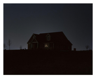 09 Darkened Home