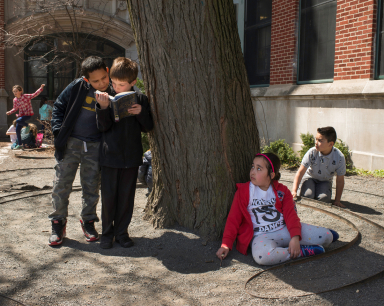 Bell School Recess