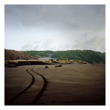 Roadto Sulphur Bay Tanna