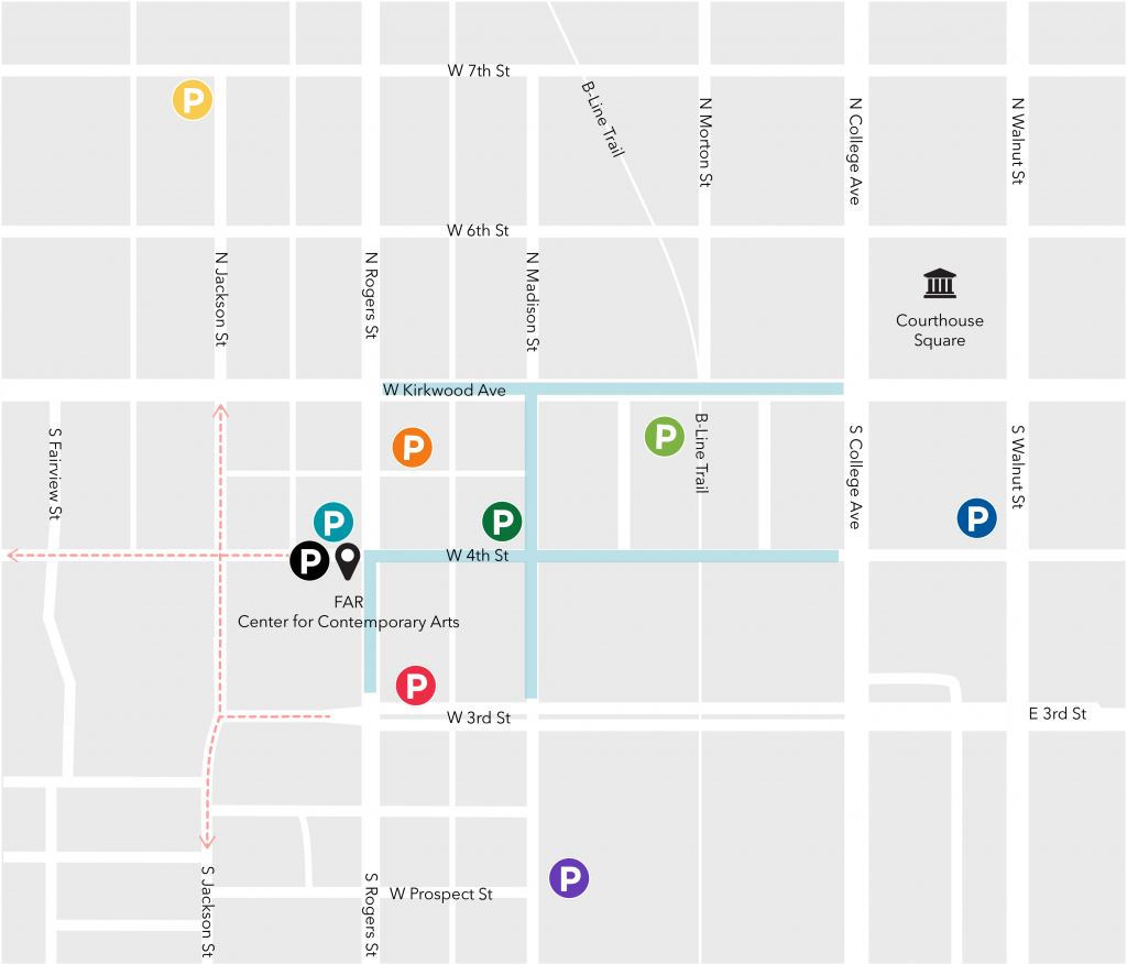 Parking Map2026